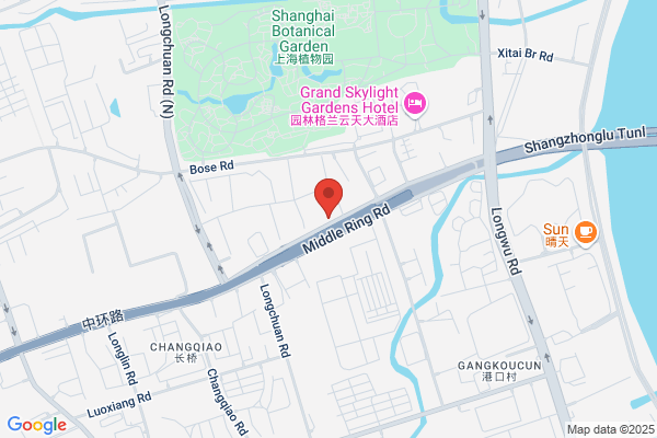 Shanghai Yongshi Technology Co., Ltd.