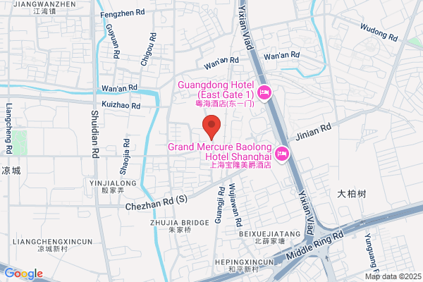 Shanghai Zhongji Electrical Co.,ltd