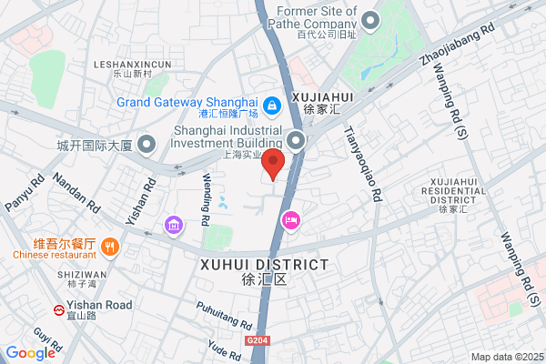 Shanghai Zhongye Co., Ltd.