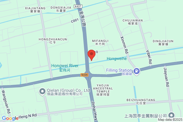 Shanghai Eastern Country Enterprise Development Co., Ltd.
