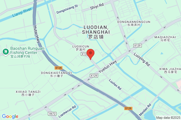 Shanghai Hong Shang Trading Co., Ltd.