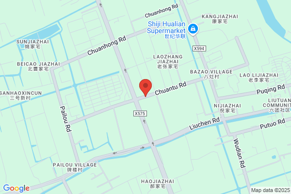 Shanghai Zhengxiang Machinery Subassembly Co., Ltd.