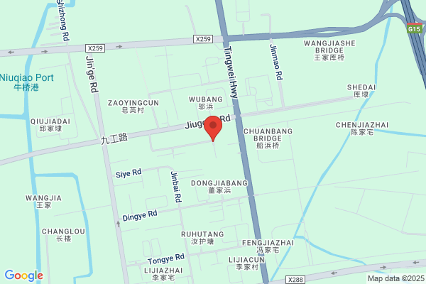Shanghai Haoye Capacitors Co., Ltd.