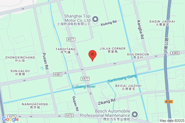 Shanghai Zhaoli Paper Co.,ltd.
