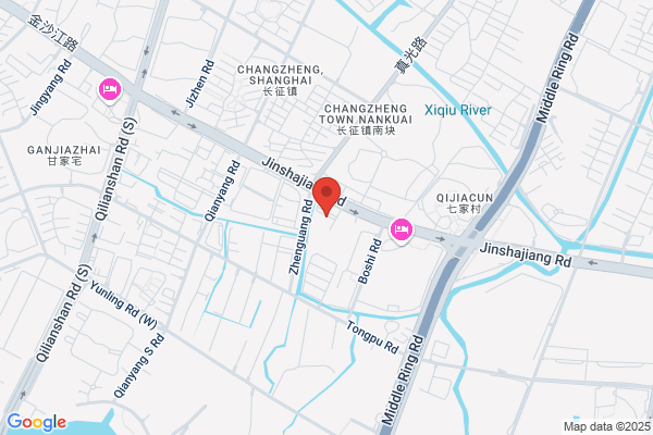 Shanghai Masats Cosmetics Co., Ltd.