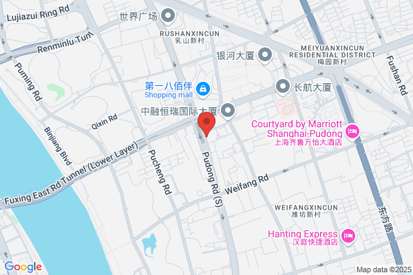 World Courier Shanghai