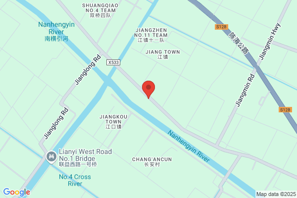 Shanghai Yousheng Weighing Apparatus Co.,ltd.