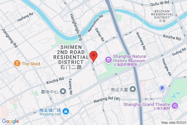 Shanghai Days Of Construction And Decoration Engineering Company