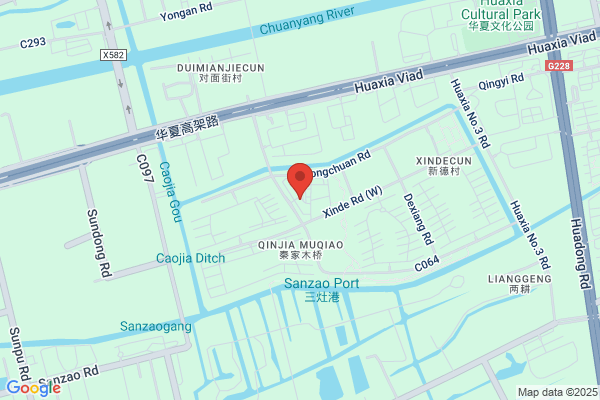 Shanghai Xiuli Garments Factory