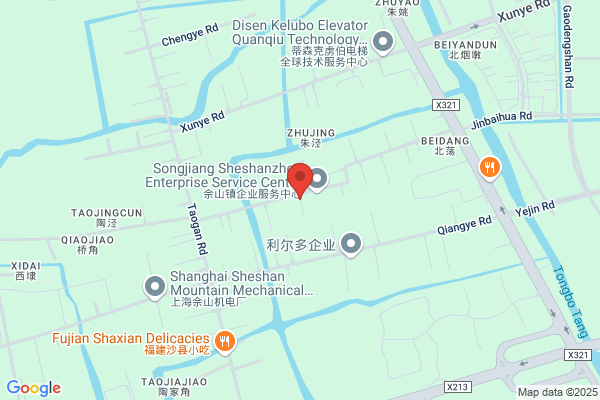 Alf Machinery & Instrument ( Shanghai) Co.,ltd.