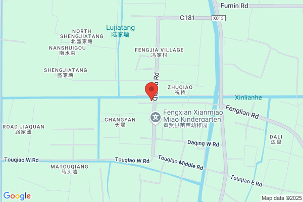 Shanghai Jiayun Aluminium Co., Ltd.