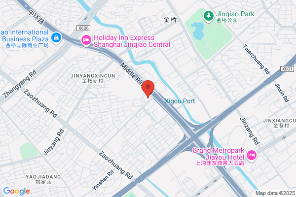 Shanghai Zdoon Building Material Co., Ltd.