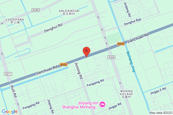 Casting Shanghai Branch Model Plant Simulator