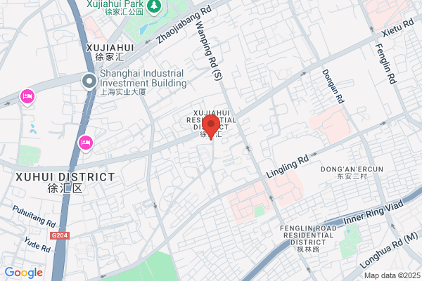 Central Lighting Co., Ltd. Of Shanghai