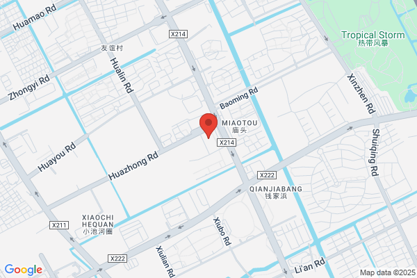 Chun Ho Shanghai Optical Equipment Co., Ltd.