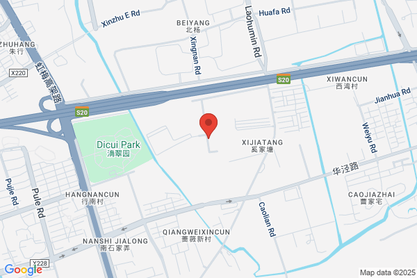Jiangwan Shanghai Chemical Machinery Factory