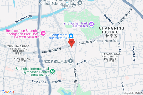 Kelly Electronic Equipment Plant In Shanghai