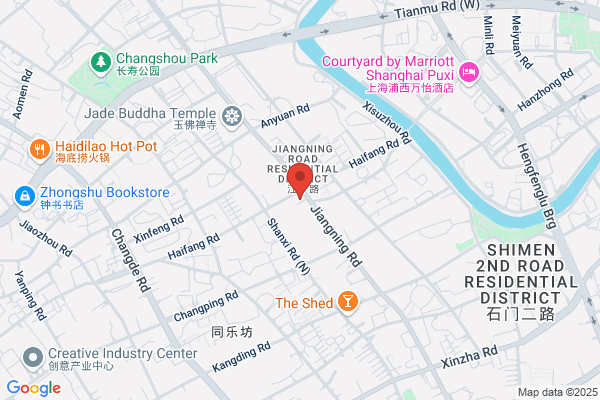 Lighting Factory In Shanghai