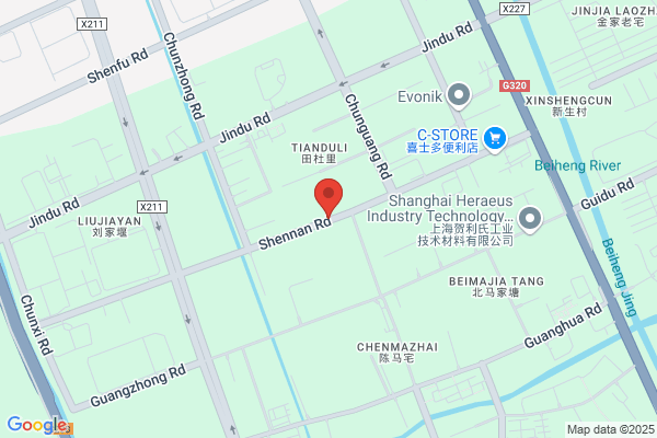 Newport Shanghai Electric Appliance Factory