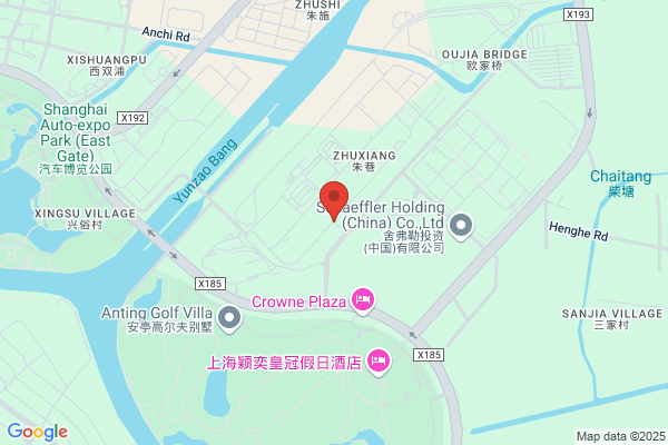 Rising Star Motors Plant In Shanghai