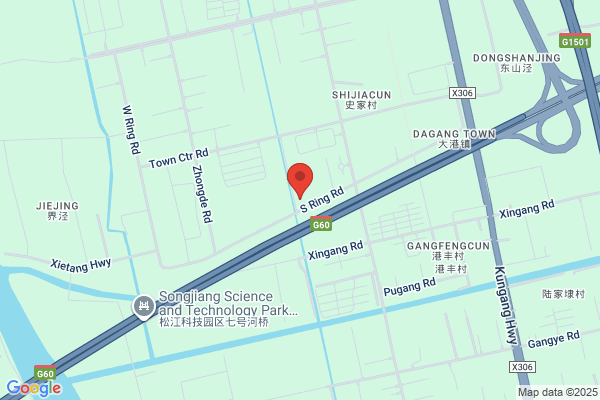 Shanghai And Xin Electronics Co., Ltd.
