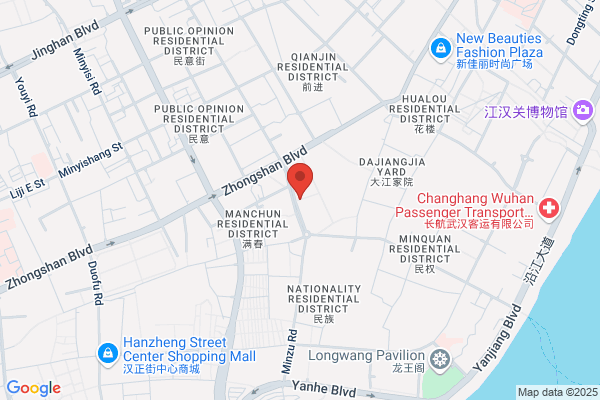 Shanghai Branch Of A Wire Wuhan
