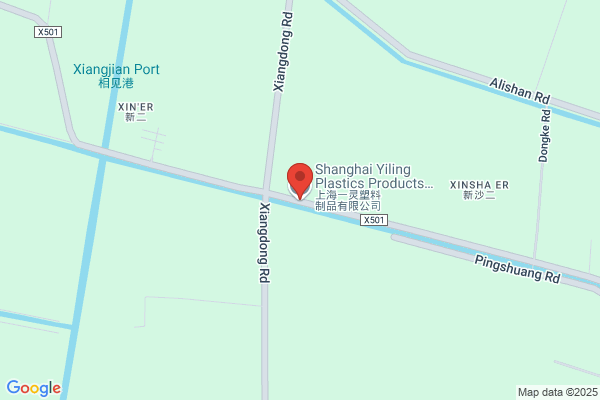 Shanghai Chongming Plastic Co., Ltd.