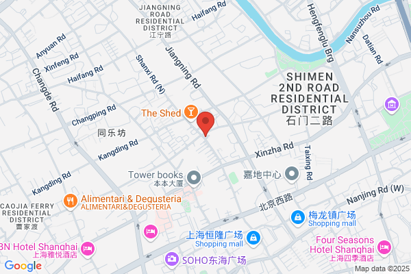 Shanghai Da Metal Curtain Factory