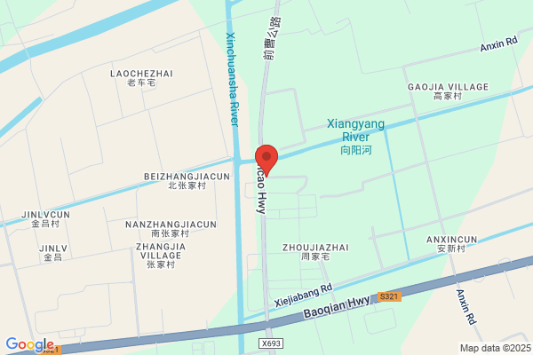 Shanghai East Optoelectronic Components Limited