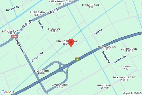 Shanghai Electric Appliance Factory Inc. Jinshan