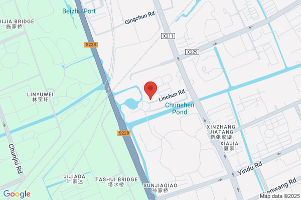 Shanghai General Electric Factory 7