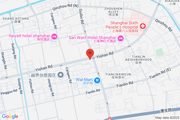 Shanghai Gods Motor Co., Ltd.