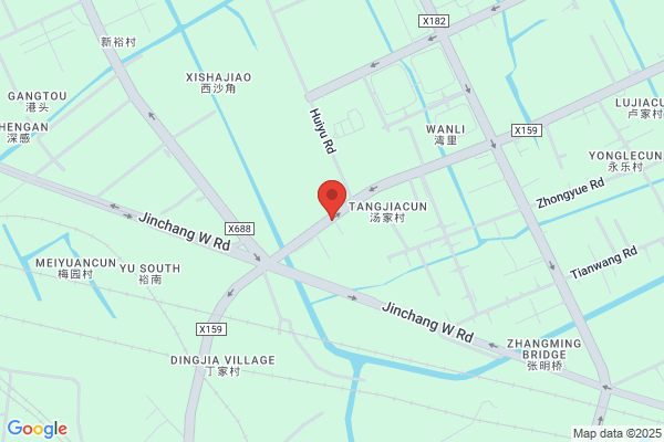 Shanghai Guangming Meter Plant; Shanghai Li Mei Cleaning Supplies Ltd.