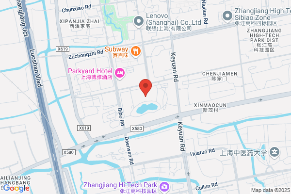 Shanghai Hai-yin Telecommunications Plant