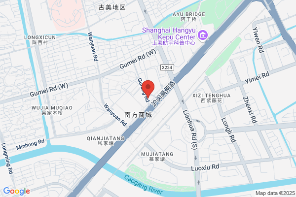 Shanghai Jinghua Ultrasound Ltd.