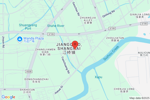 Shanghai Jubilee Electronics Co., Ltd