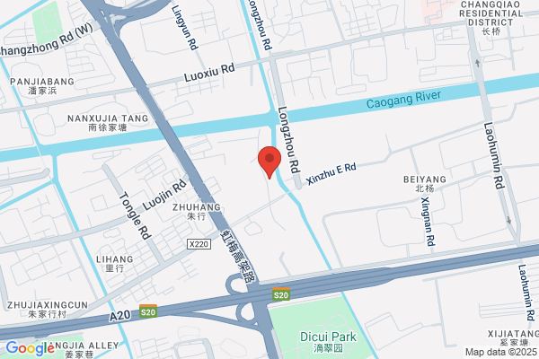 Shanghai Lixin Hydraulic Factory