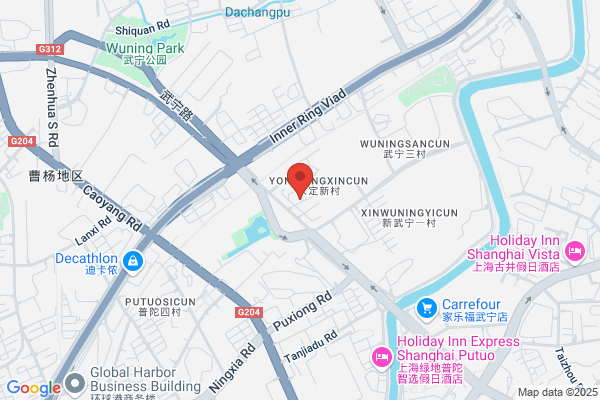 Shanghai Mainbon Industry Co., Ltd.