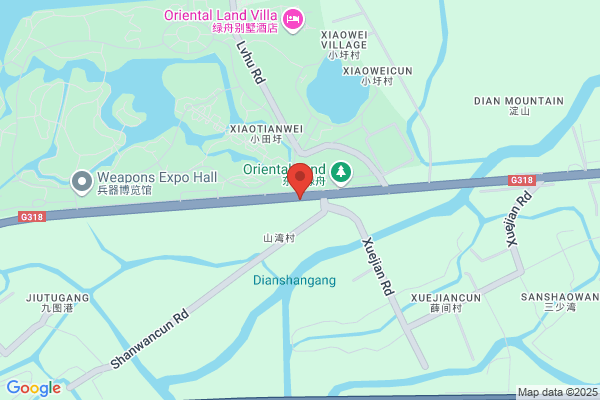 Shanghai Metro Rubber Dianxianan