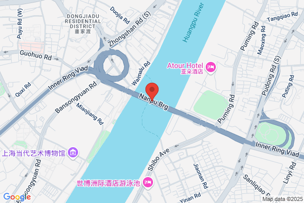 Shanghai Nanhui Plant Electrical Bridge