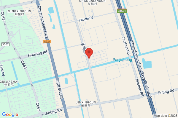Shanghai Nantai Air-conditioning Fan Manufacturing Company; Fan Equipment Co., Ltd. Shanghai Nantai