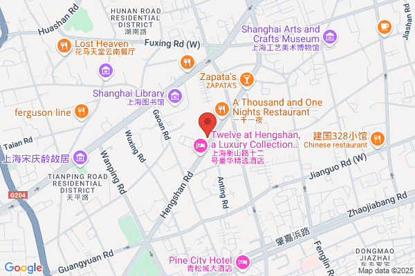 Shanghai Narcissus Ratio Ltd.