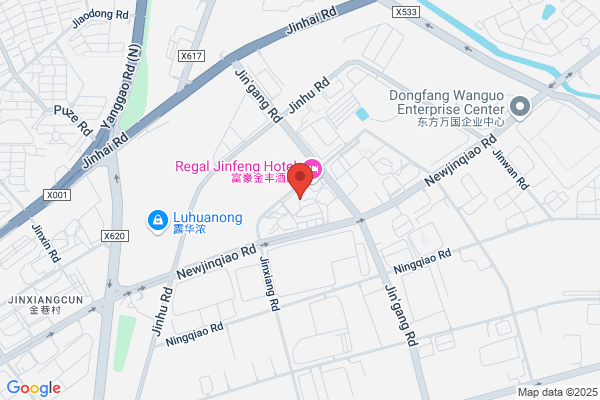 Shanghai Pudong Booming Auto Parts Plant