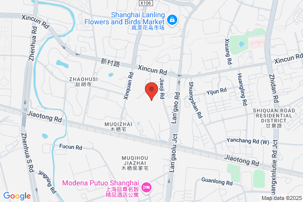 Shanghai Telecom Equipment Parts Factory