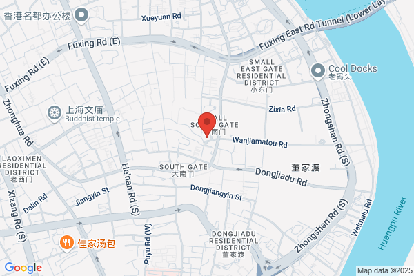 Shanghai Three Cherry Co.