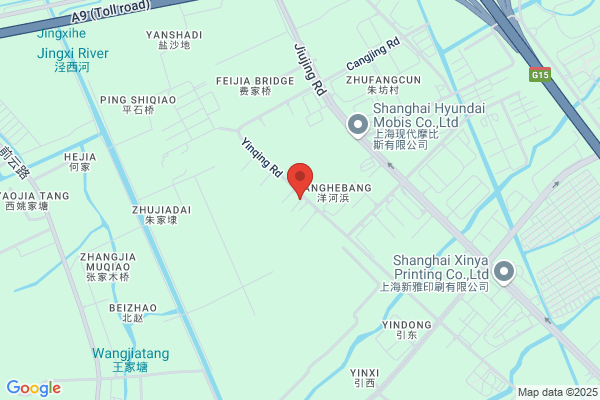Shanghai Warren Instrument Electronics Co., Ltd.