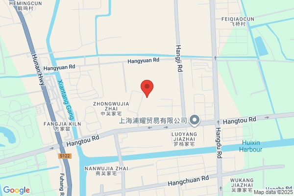 Shanghai Wellsun Co., Ltd.