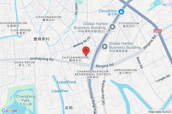 Shanghai Yang Cao Lamp Factory