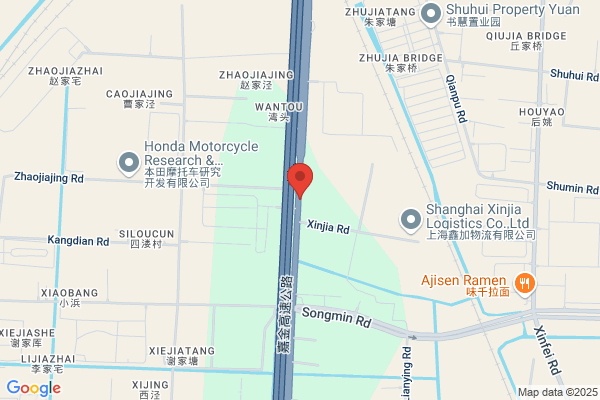 Shanghai Yinhao Auto Parts Manufacturing Co., Ltd.