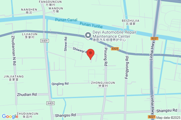 Shanghai  Anhua Electrical Co., Ltd.